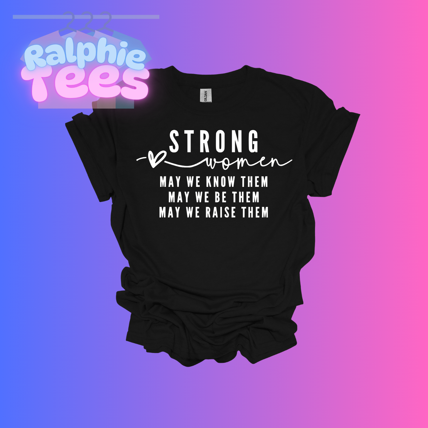 Strong Women T-Shirt