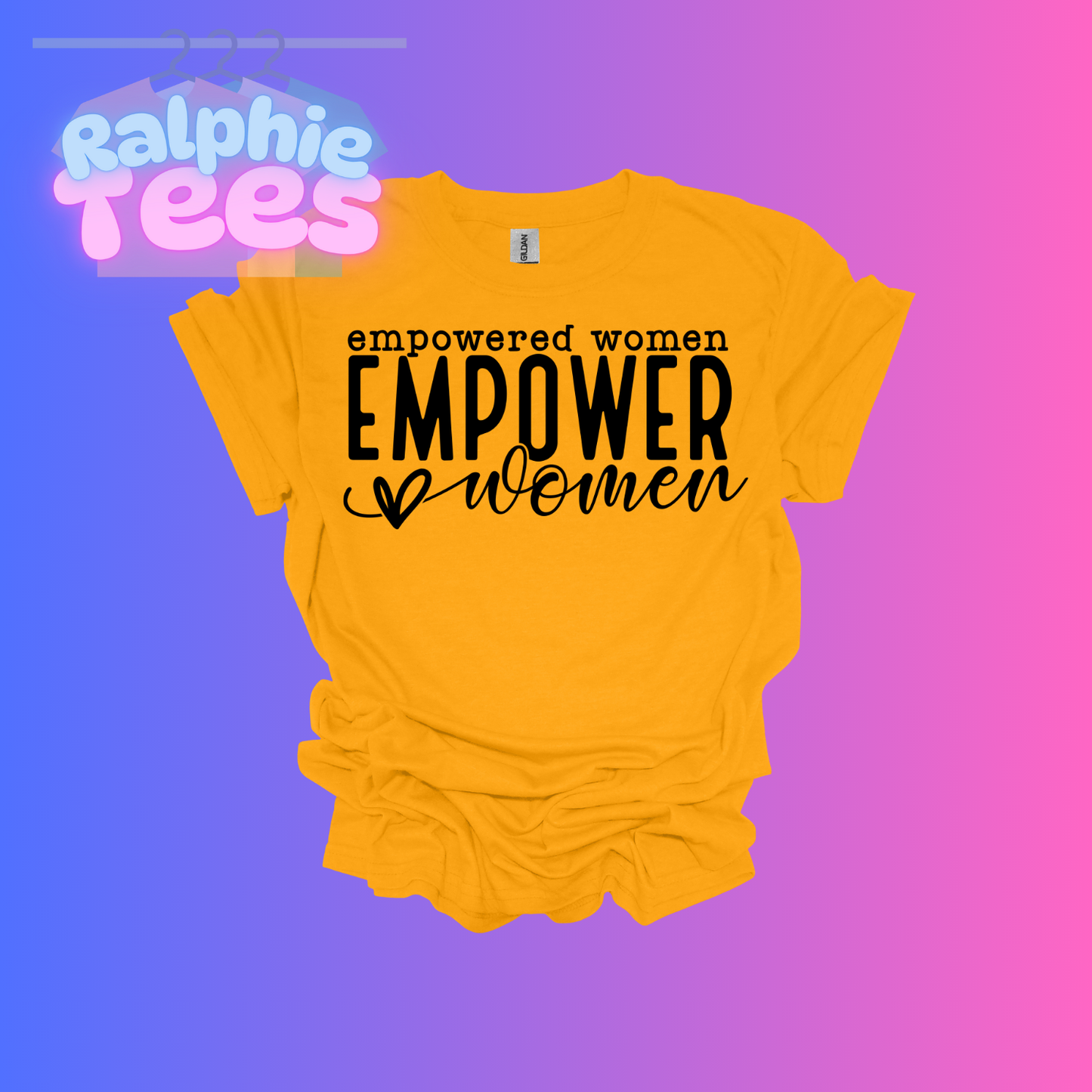 Empowered Women Empower Women T-Shirt