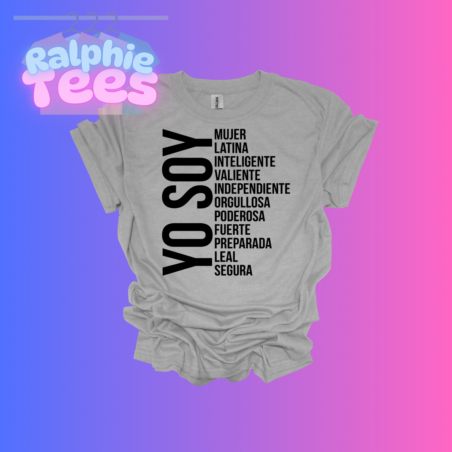 Yo Soy T-Shirt