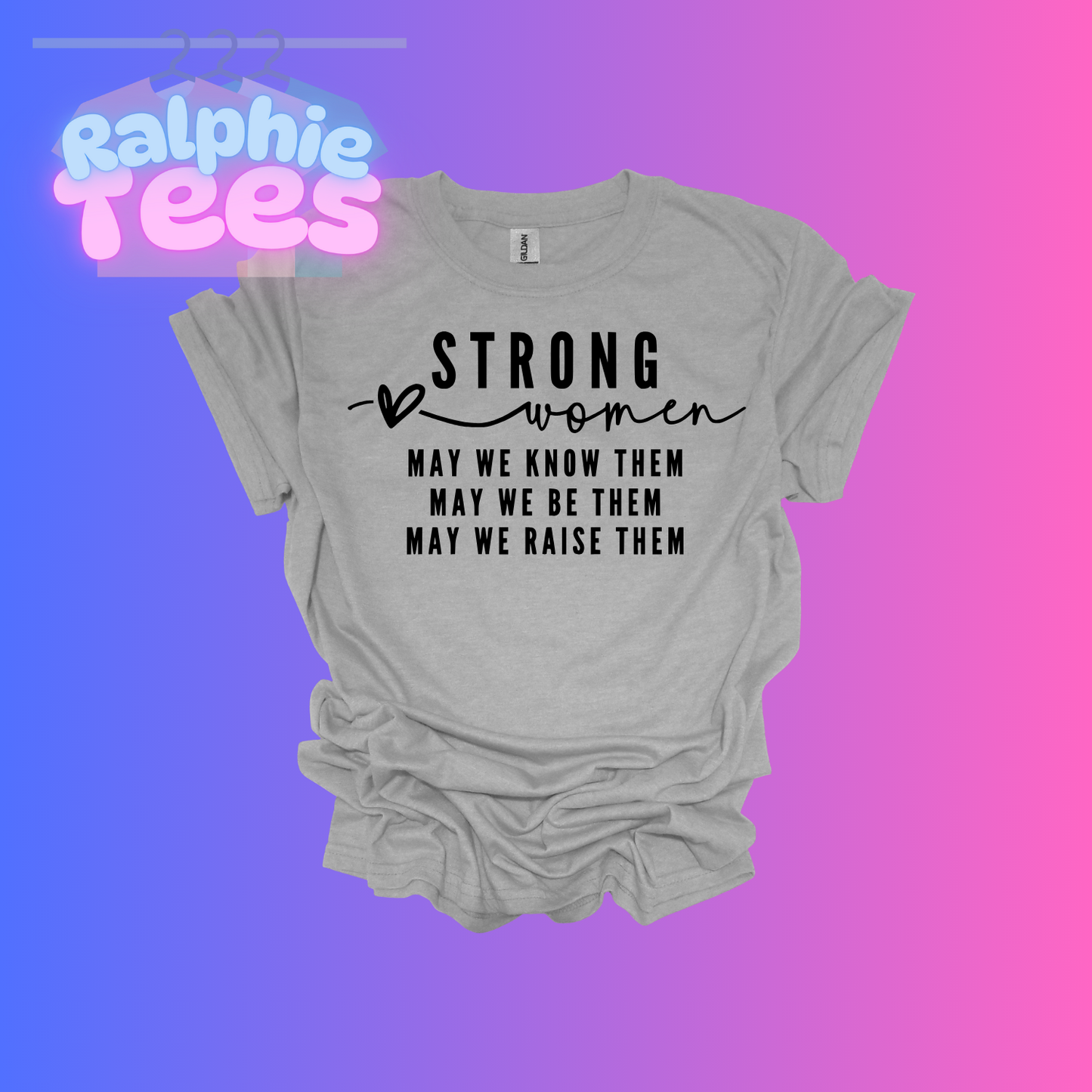 Strong Women T-Shirt