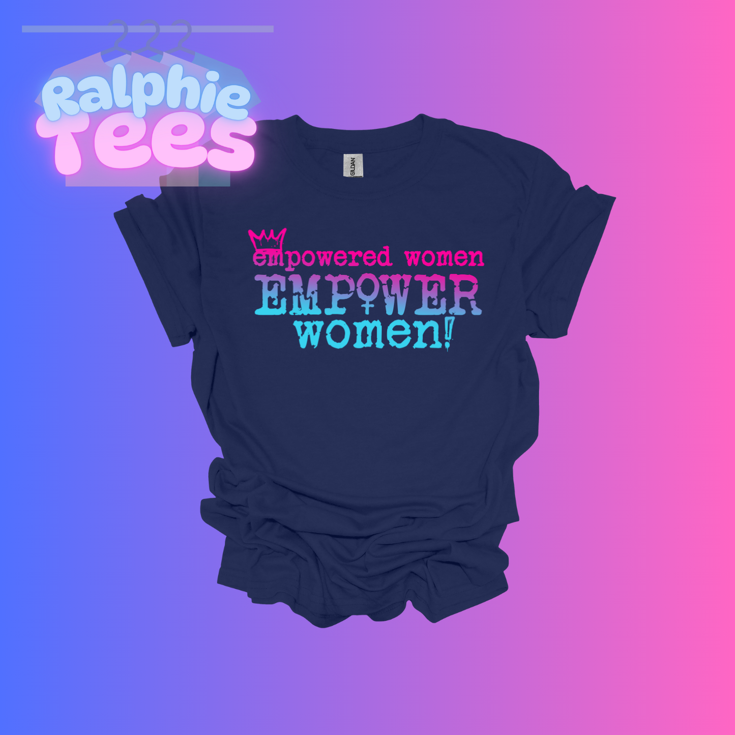 Empowered Women Empower Women T-Shirt