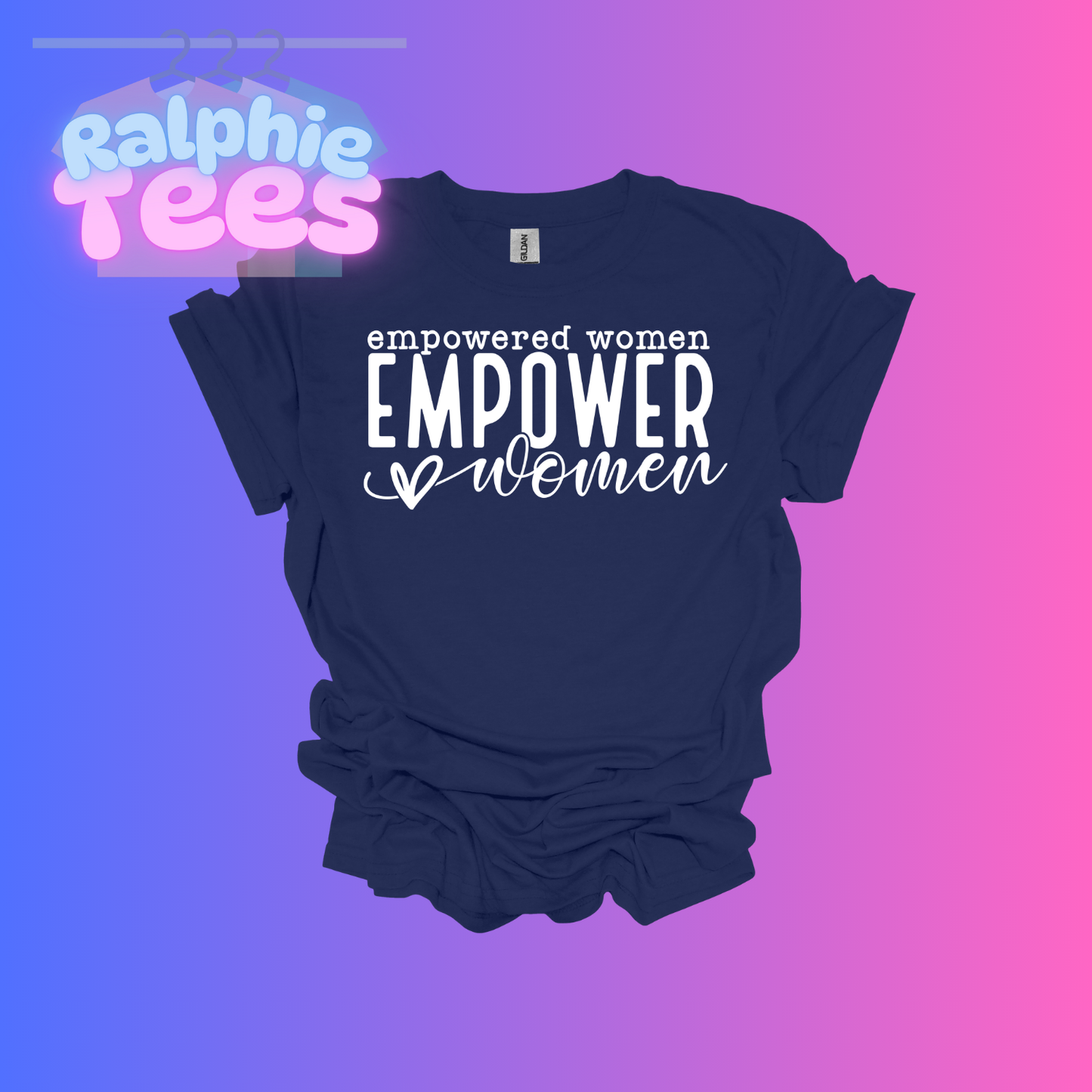 Empowered Women Empower Women T-Shirt