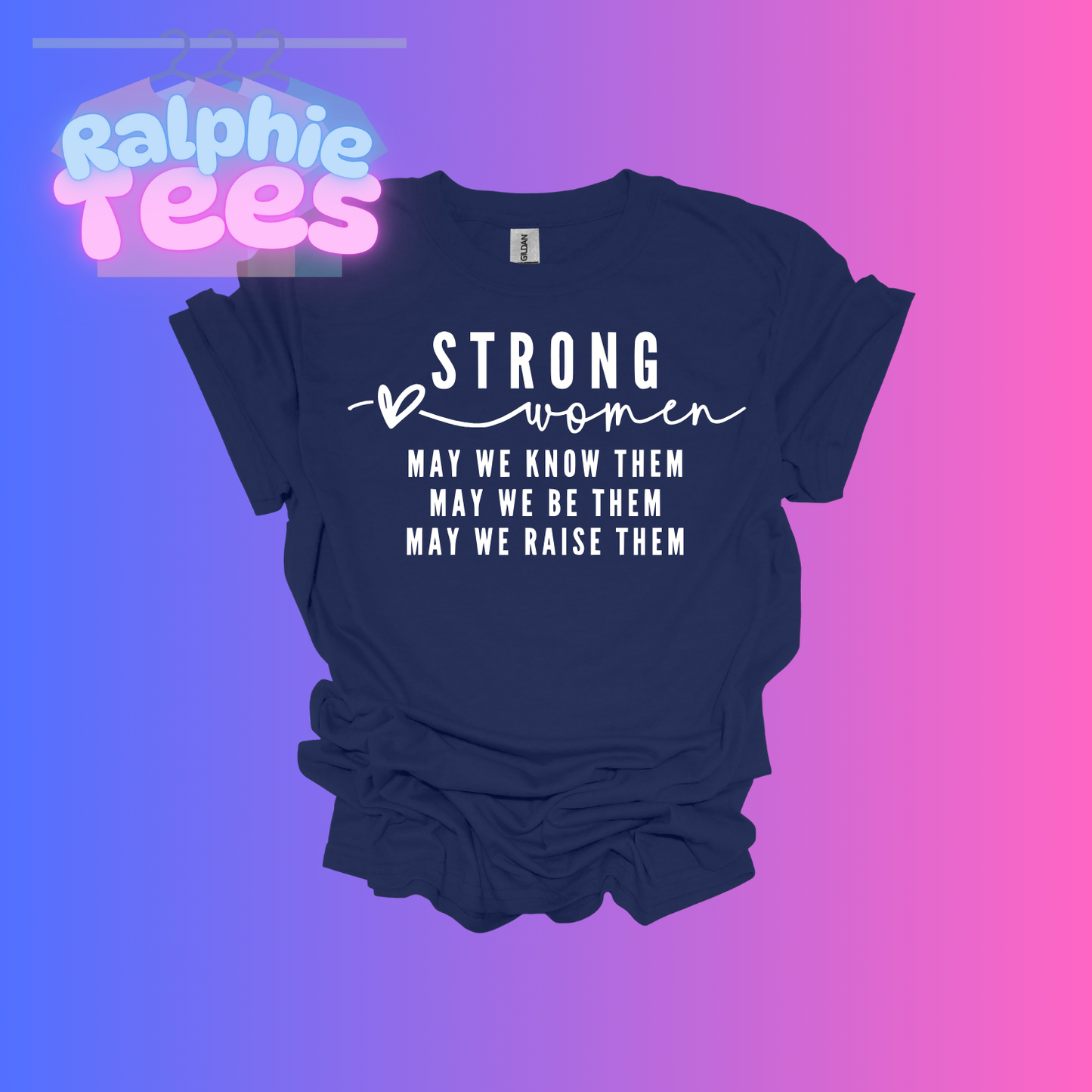 Strong Women T-Shirt