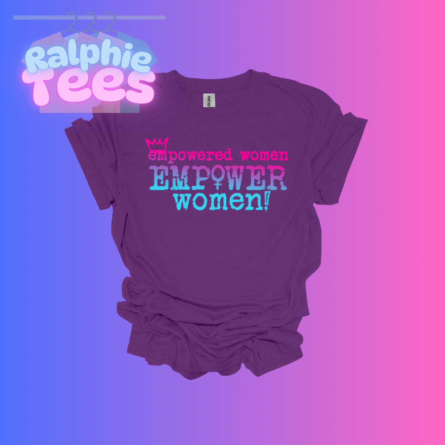 Empowered Women Empower Women T-Shirt