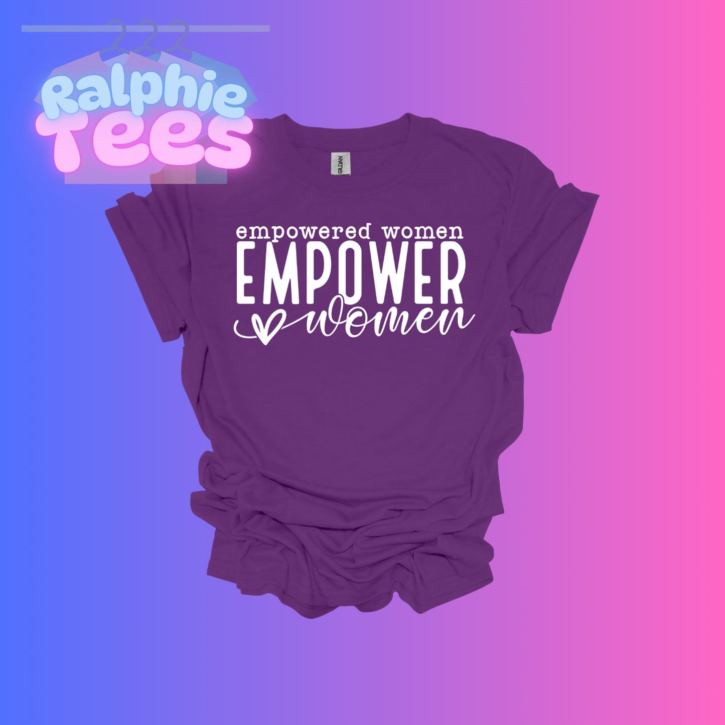 Empowered Women Empower Women T-Shirt