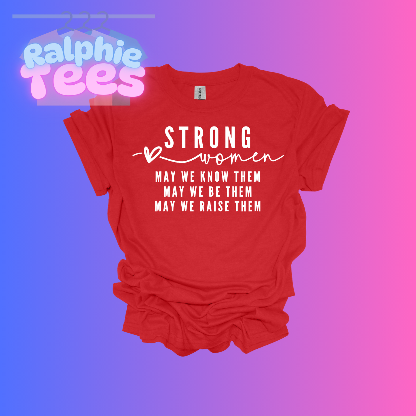 Strong Women T-Shirt