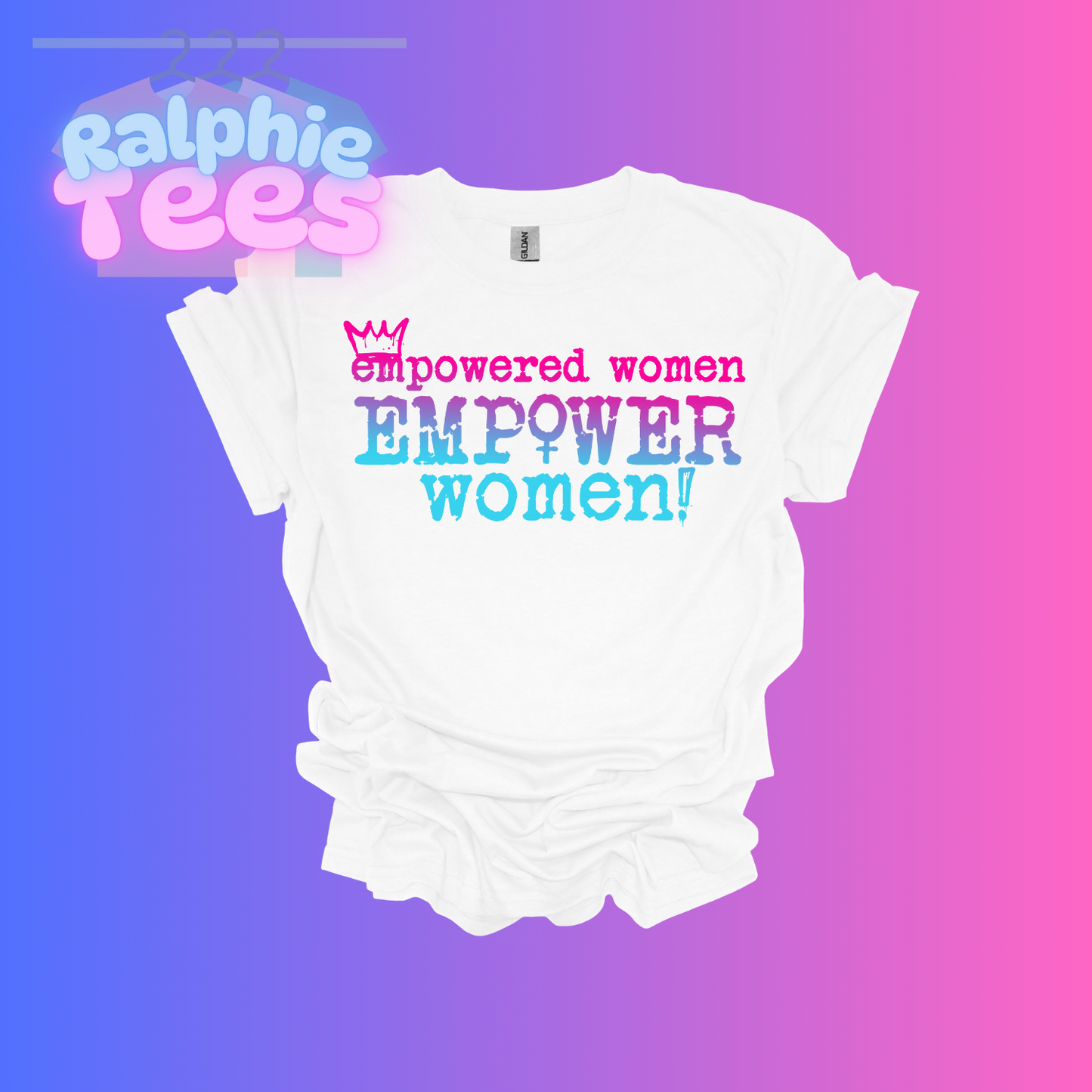 Empowered Women Empower Women T-Shirt