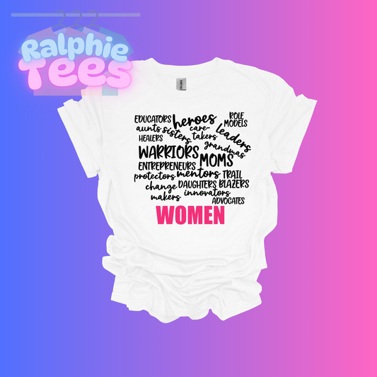 Women T-Shirt