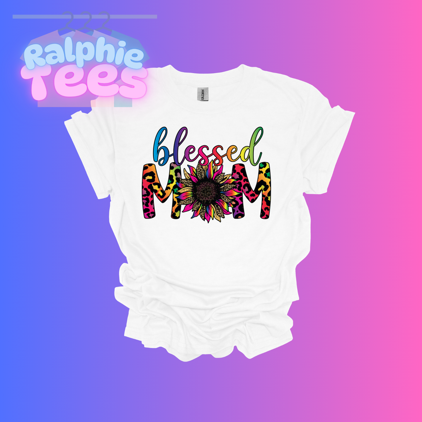 Blessed Mom T-Shirt