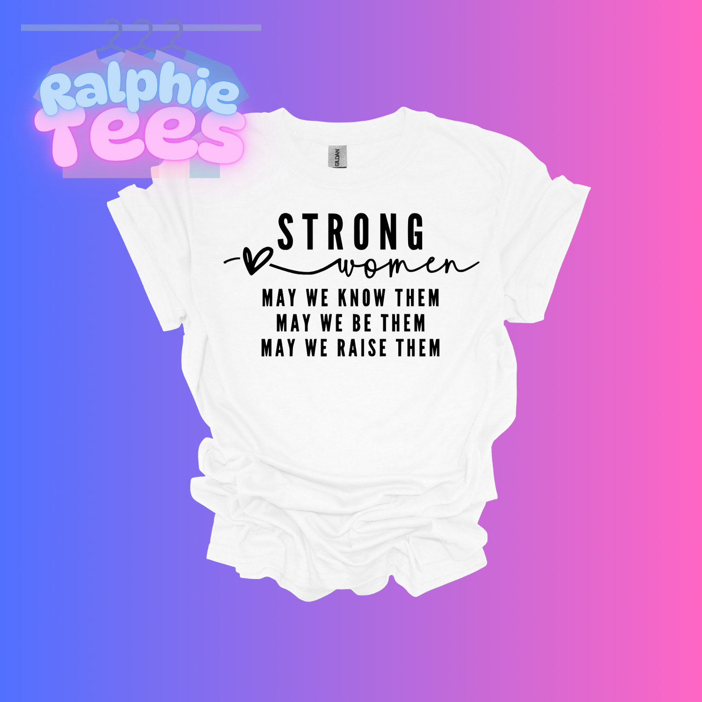 Strong Women T-Shirt